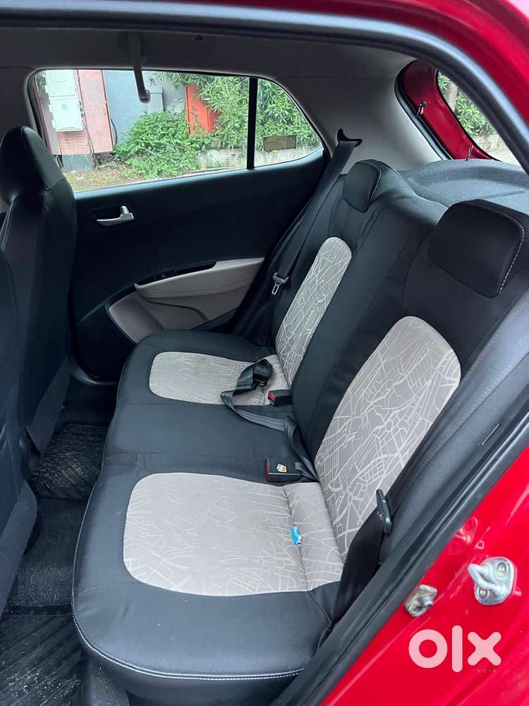 Hyundai Grand I10 1.2 Kappa Sportz Option, 2017, Petrol