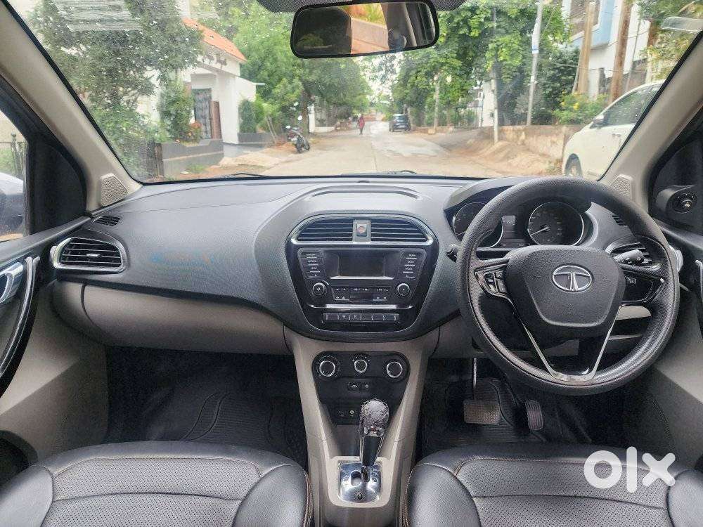 Tata Tiago 1.2 Revotron Xz Plus Dual Tone, 2018, Petrol