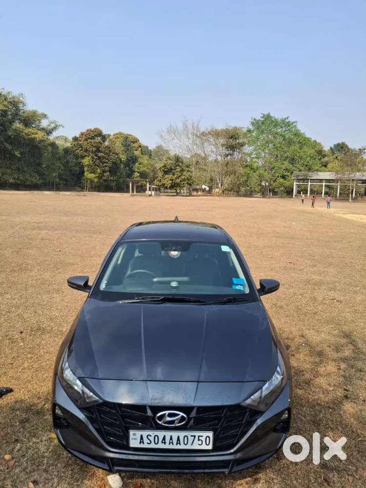 Hyundai New I20 Sports 2021