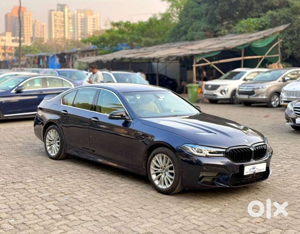 Bmw 5 Series 2.0 520d Luxury Line, 2014, Diesel