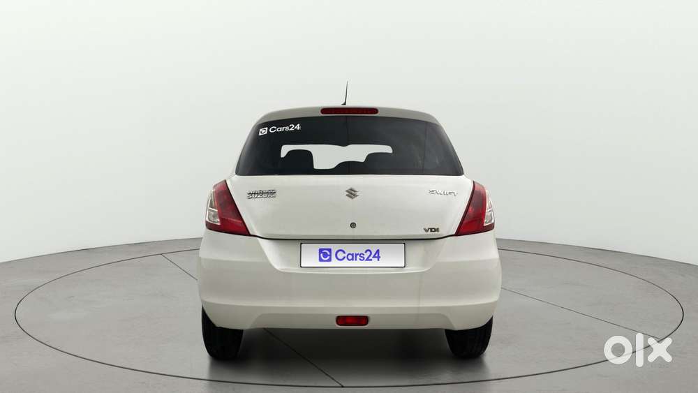 Maruti Suzuki Swift Vdi, 2015, Diesel
