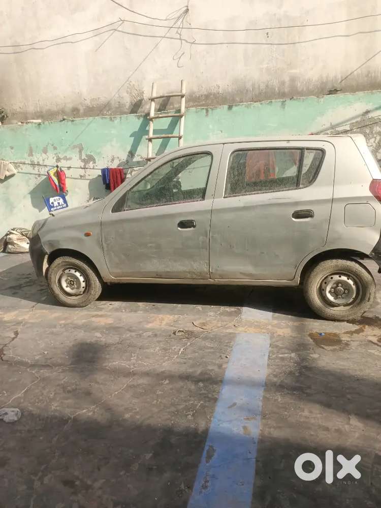 Maruti Suzuki 800