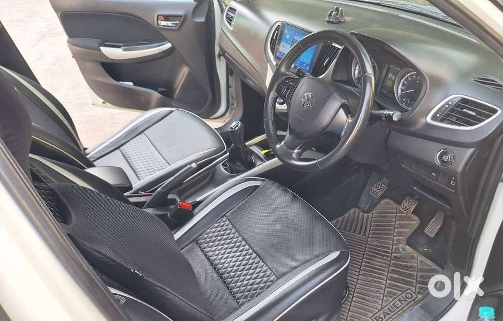 Maruti Suzuki Baleno 1.2 Zeta, 2017, Petrol