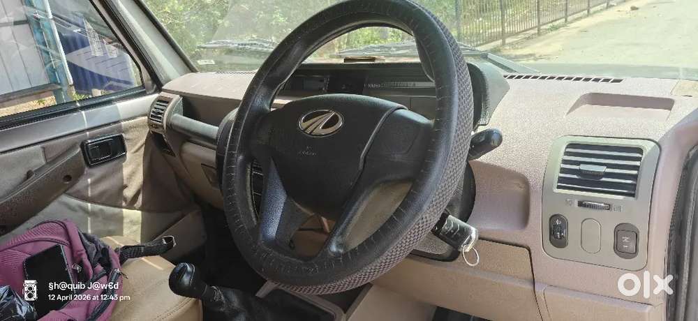 Mahindra Bolero B6 Optional