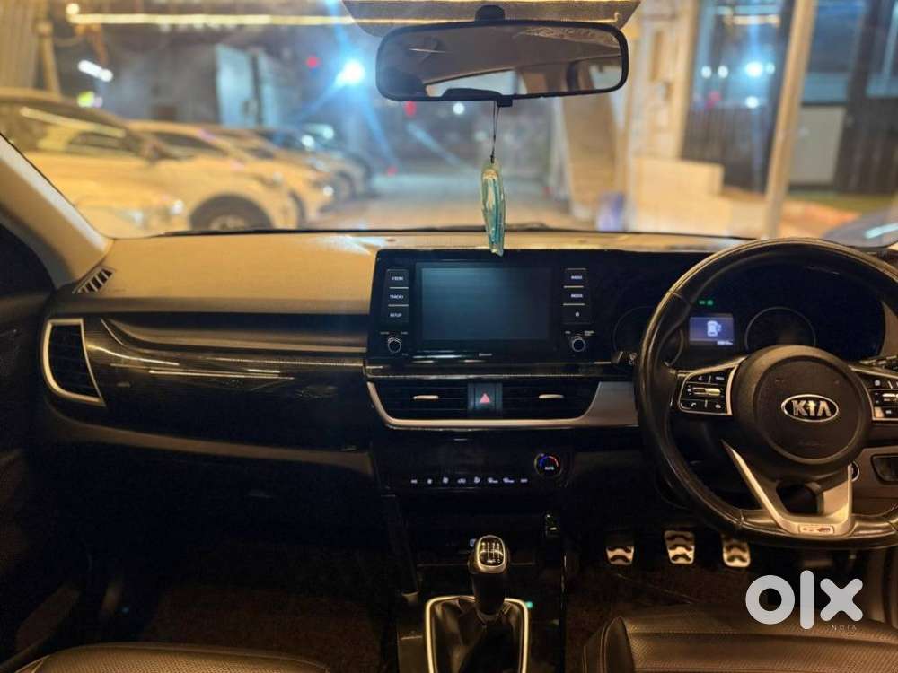 Kia Seltos Gtk, 2020, Petrol