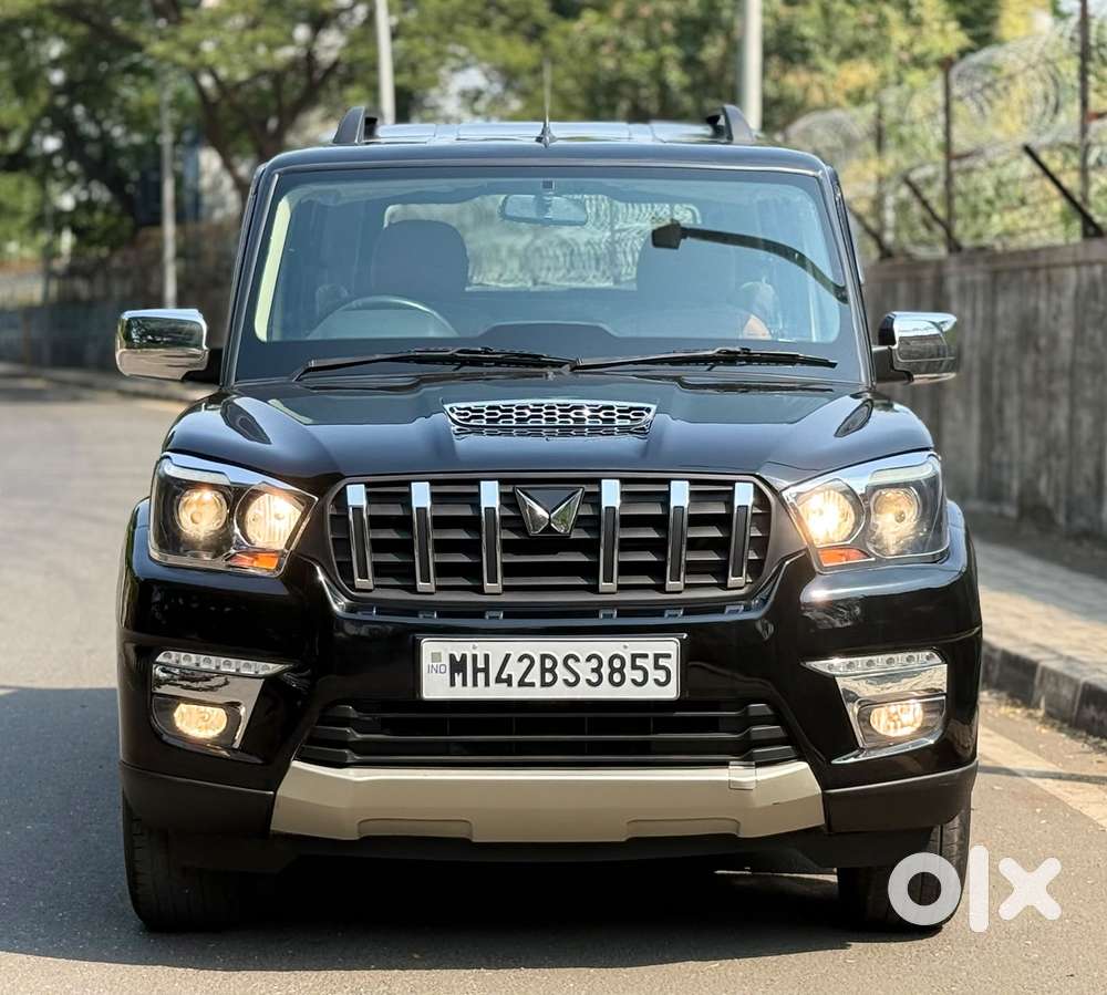 Mahindra Scorpio Classic 2.2 S 11 Mt 7 Str, 2025, Diesel