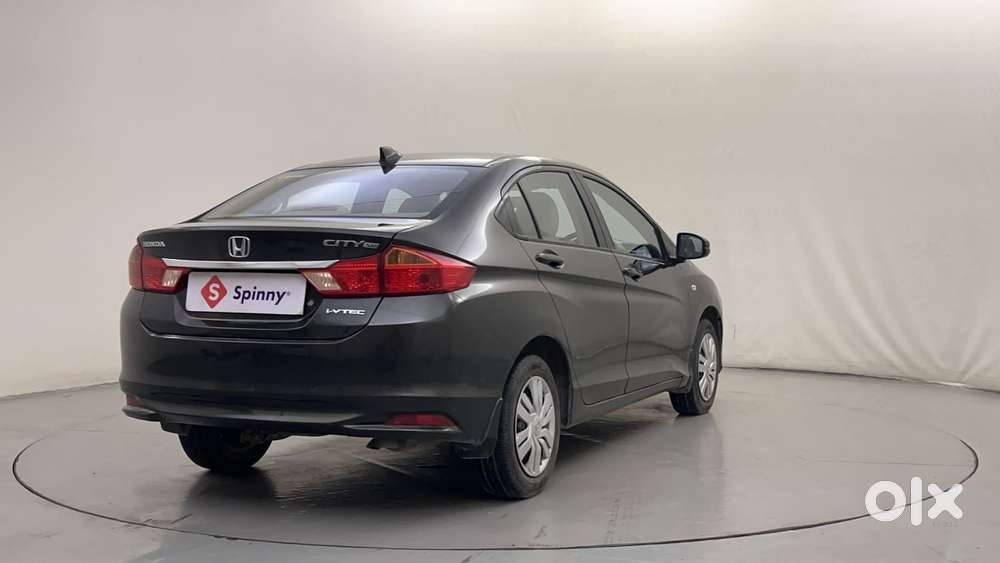 Honda City I-vtec Cvt Zx, 2016, Petrol