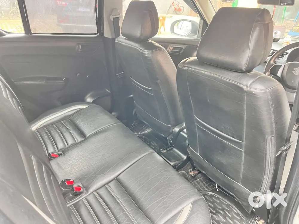 Swift Lxi Petrol Cng