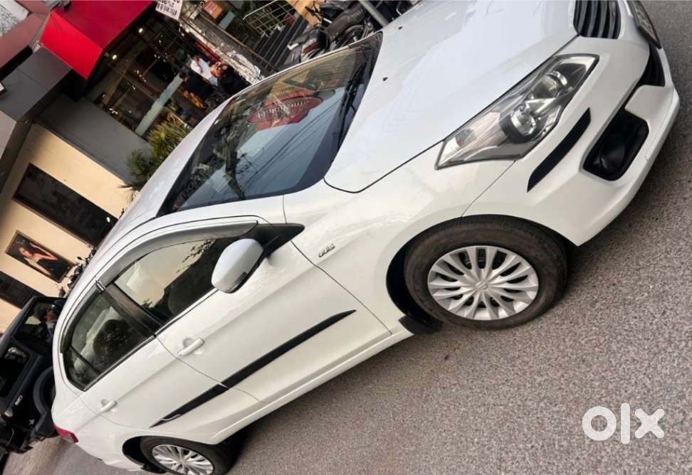 Maruti Suzuki Ciaz 1.3 Delta, 2017, Diesel