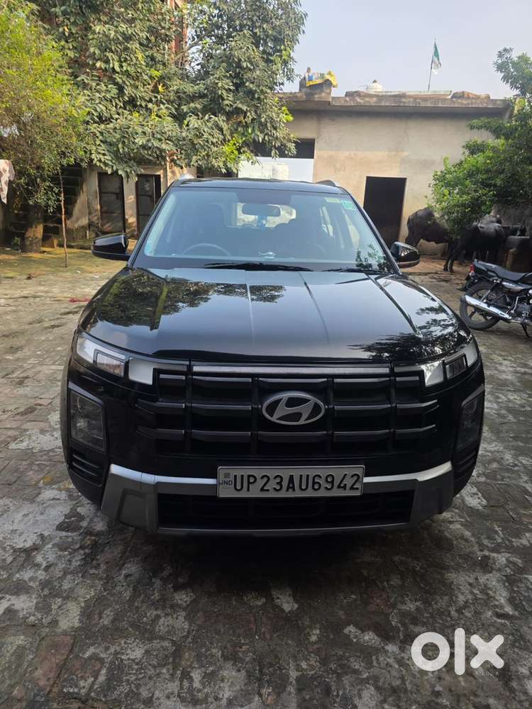 Hyundai Creta Diesel 2025