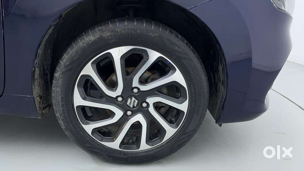 Maruti Suzuki Baleno 2019-2022 1.2 Alpha At, 2022, Petrol