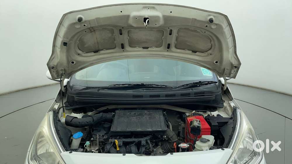 Hyundai Grand I10 1.2 Kappa Magna At, 2017, Petrol