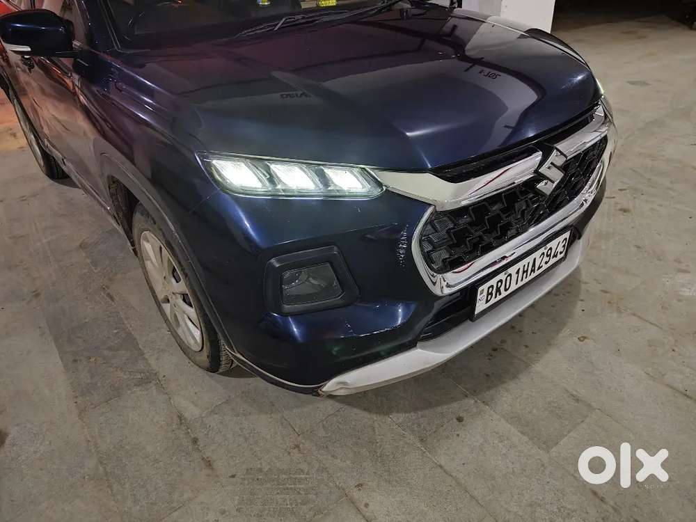 Maruti Suzuki Vitara Petrol Manual 2023