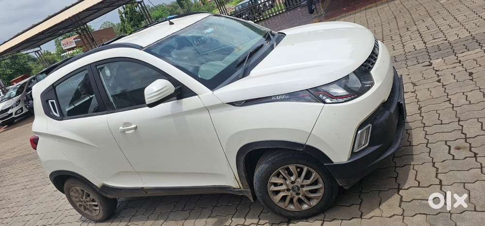 Mahindra Kuv 100 K8 Diesel -2016