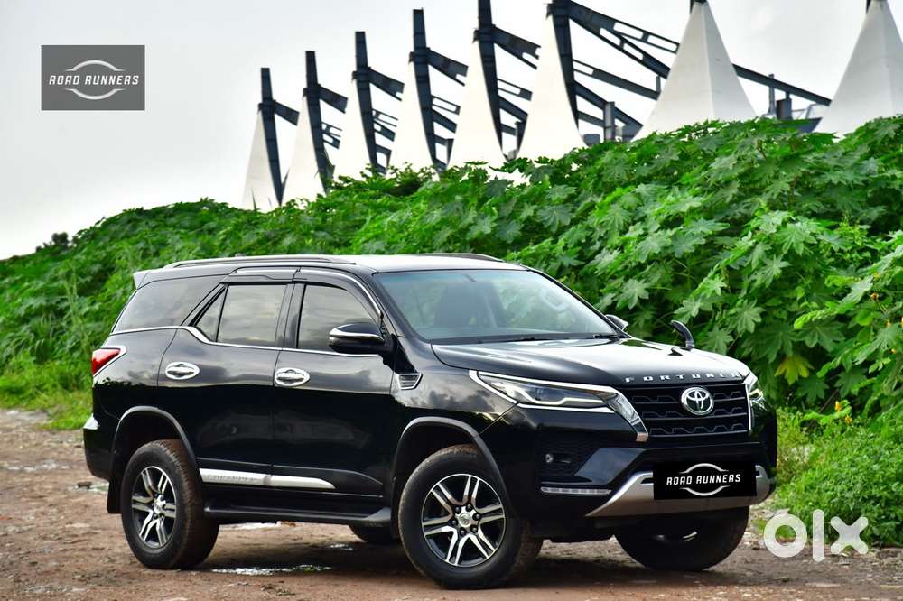 Toyota Fortuner 4x2 At 2.8 Diesel, 2021, Diesel