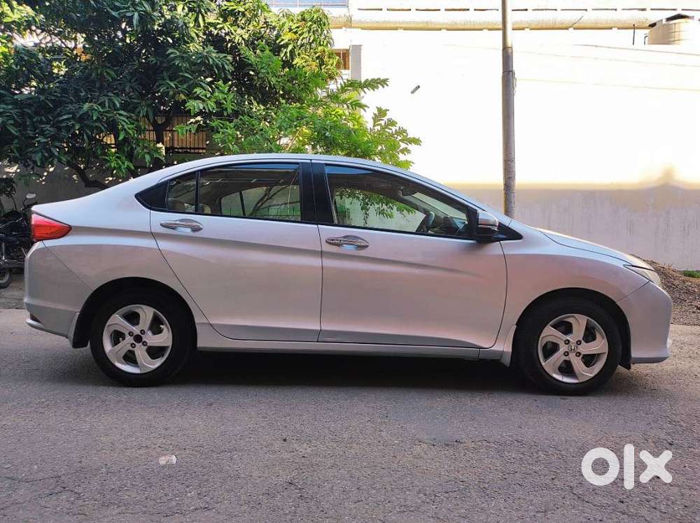 Honda City Vx Petrol Mt, 2015, Petrol