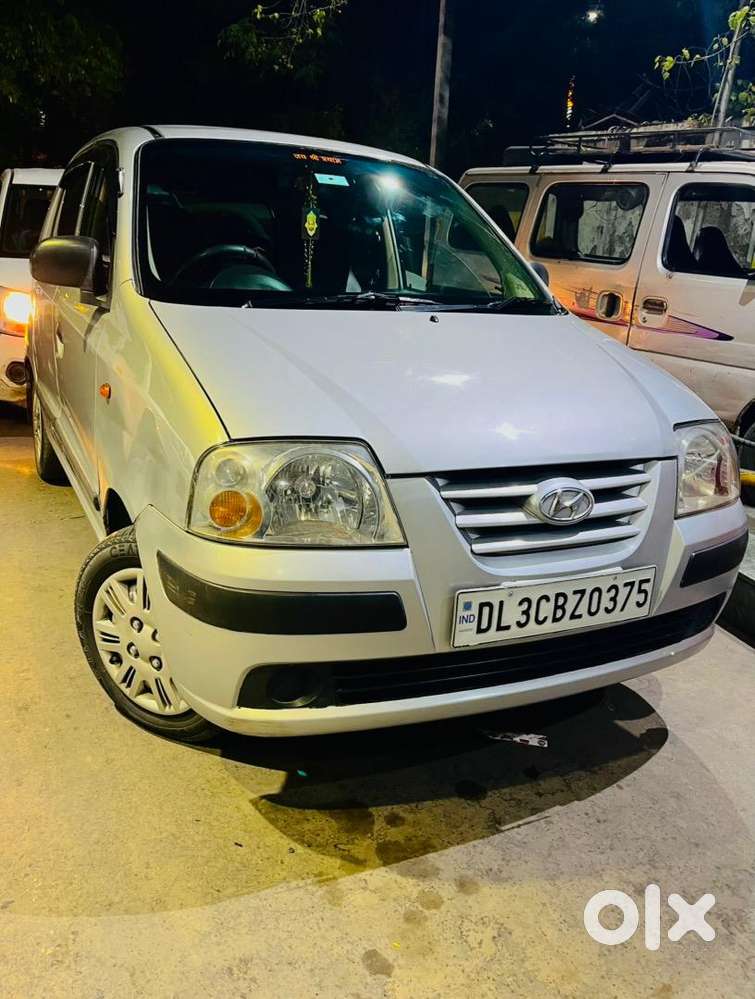 Hyundai Santro Xing 2012 Cng & Hybrids Well Maintained