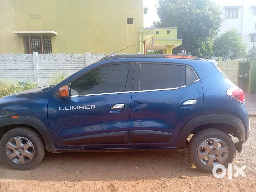 Renault Kwid 2017 Petrol Automatic  Well Maintained