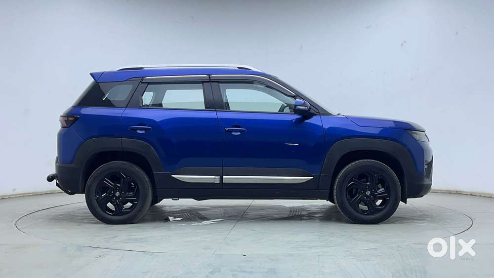 Maruti Suzuki Vitara Brezza 1.5 Zxi At, 2022, Petrol