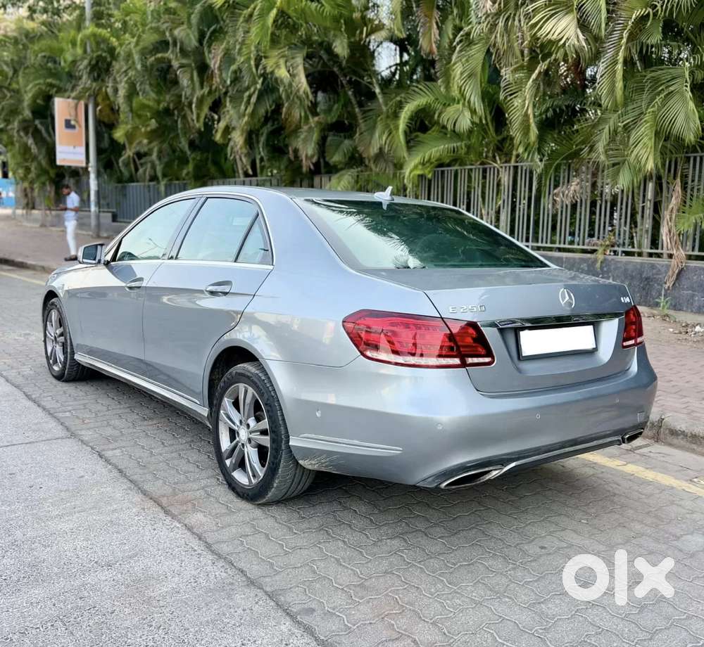 Mercedes-benz E-class E 250 Cdi Avantgarde, 2014, Diesel