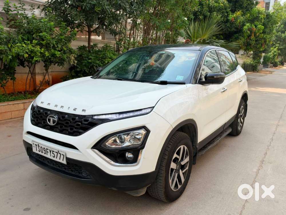 Tata Harrier Xz+, 2022, Diesel