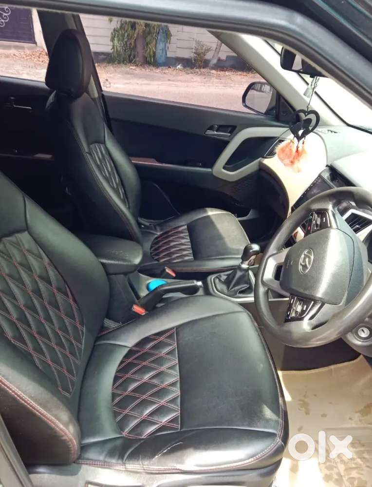 Hyundai Creta 2018 Diesel Well Maintained