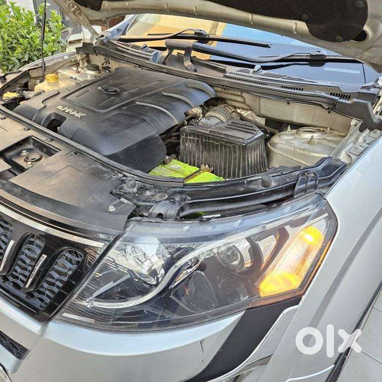 Mahindra Xuv500 W9 At, 2018, Diesel