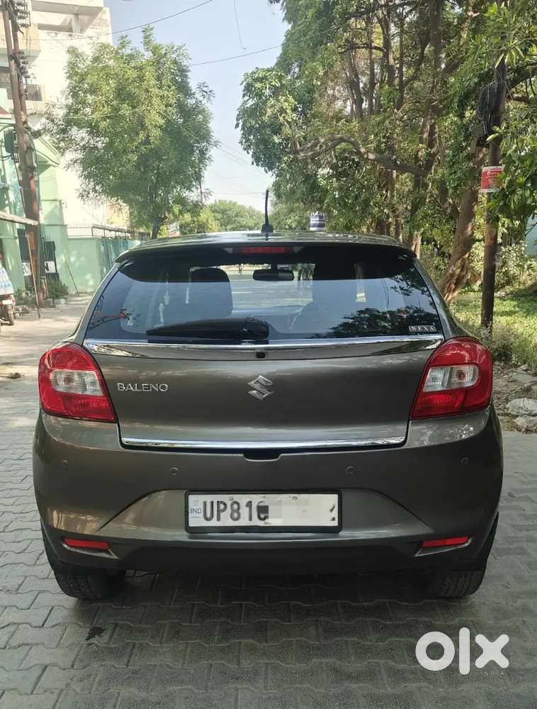 Maruti Baleno Diesel 2019