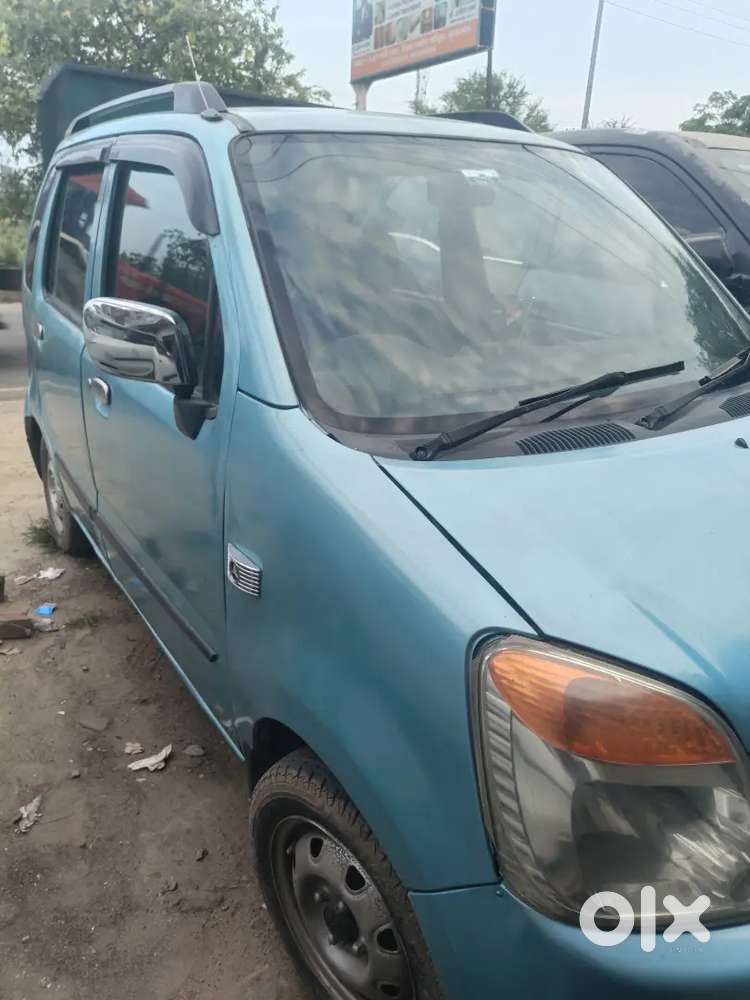 Maruti Suzuki Wagon R 2010 Cng & Hybrids 110000 Km Driven