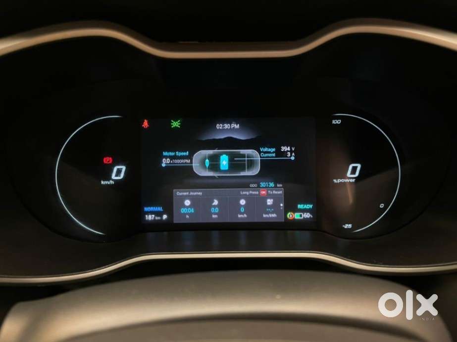 Mg Zs Ev Exclusive, 2023, Electric