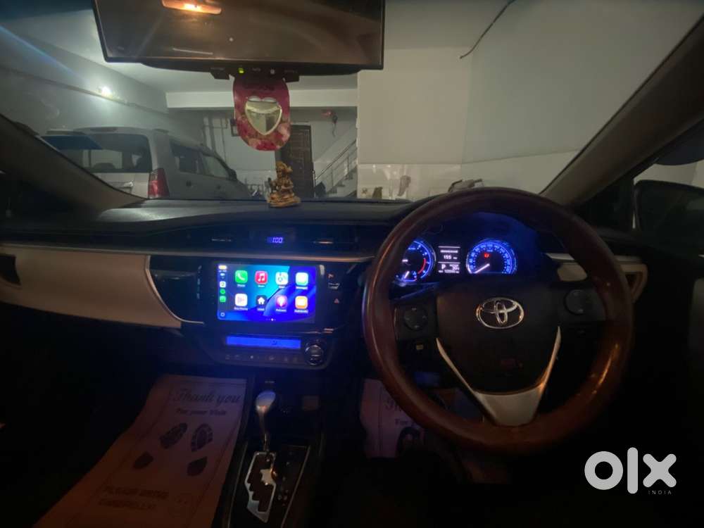 Toyota Corolla Altis 2016, Dual Vvti