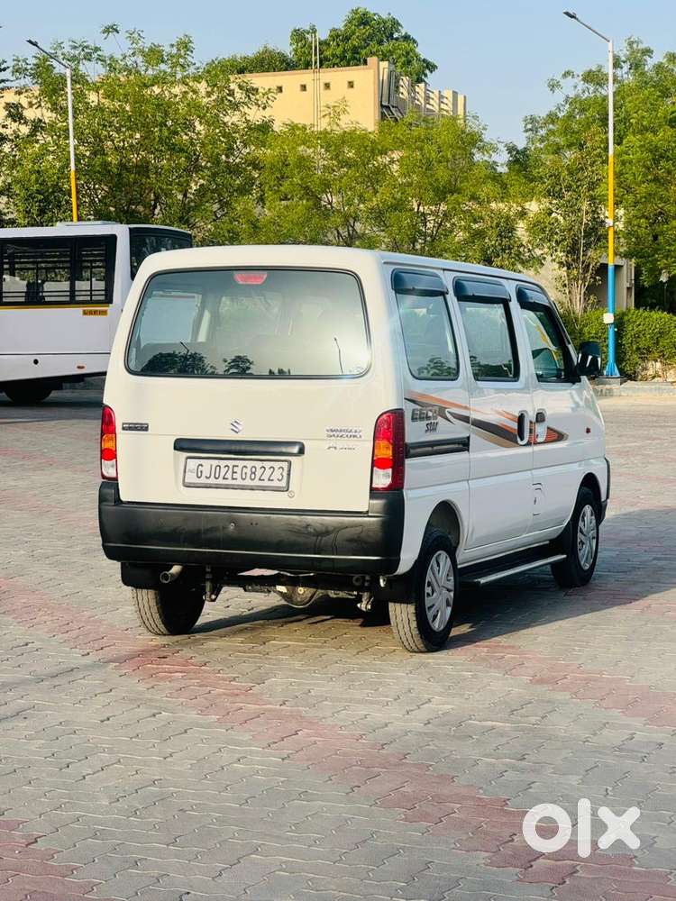 Maruti Suzuki Eeco Cng 5 Seater Ac, 2024, Cng & Hybrids