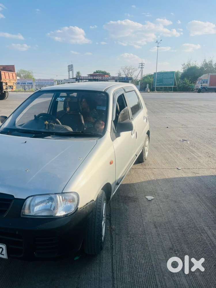 Maruti Suzuki Alto 2008 Petrol 122000 Km Driven