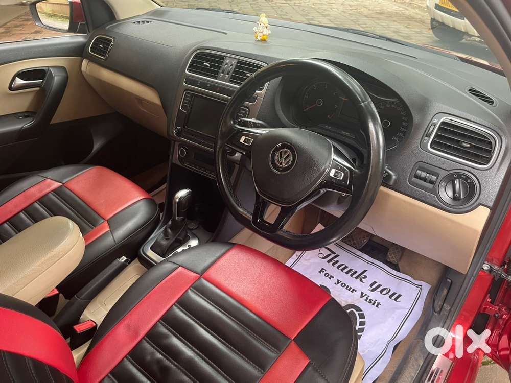 Limited Edition Volkswagen Ameo Gt Line