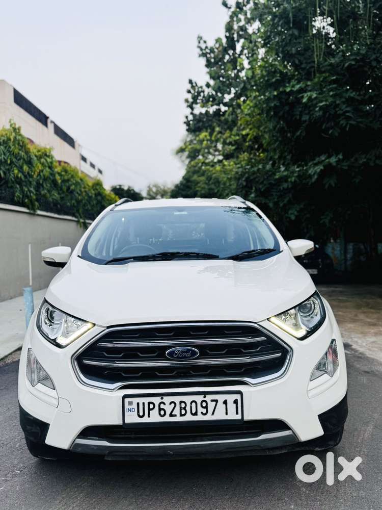 Ford Ecosport 1.5 Diesel Titanium, 2019, Diesel