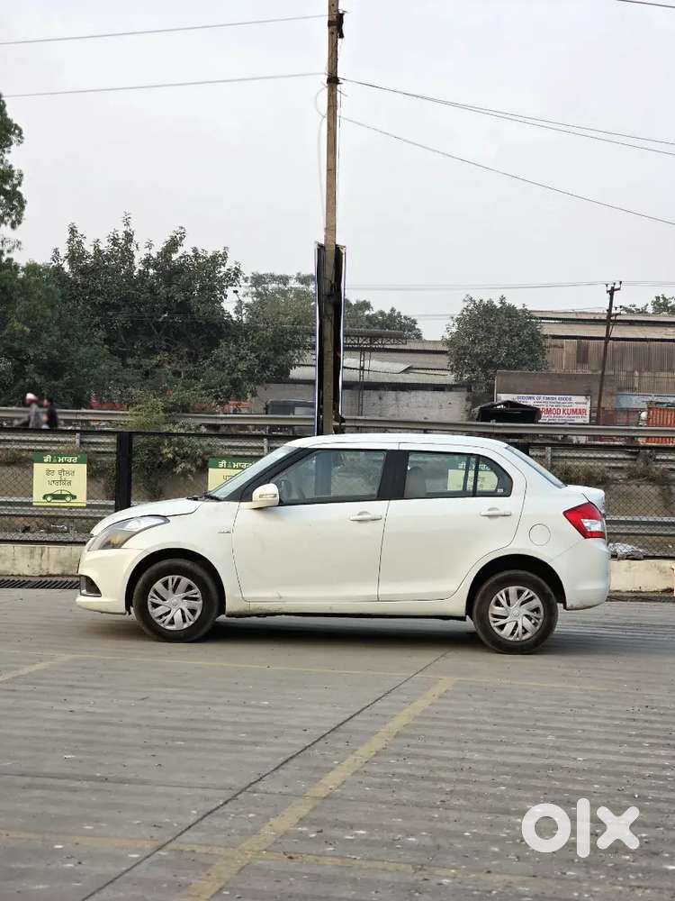 Maruti Suzuki Dzire Tour 15
