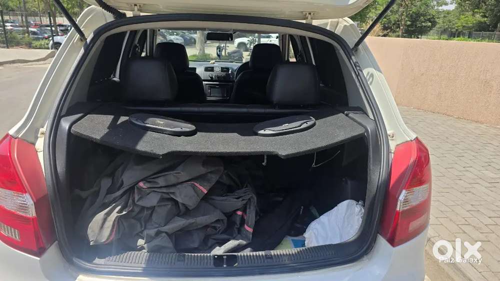 Skoda Fabia 1.2 Petrol