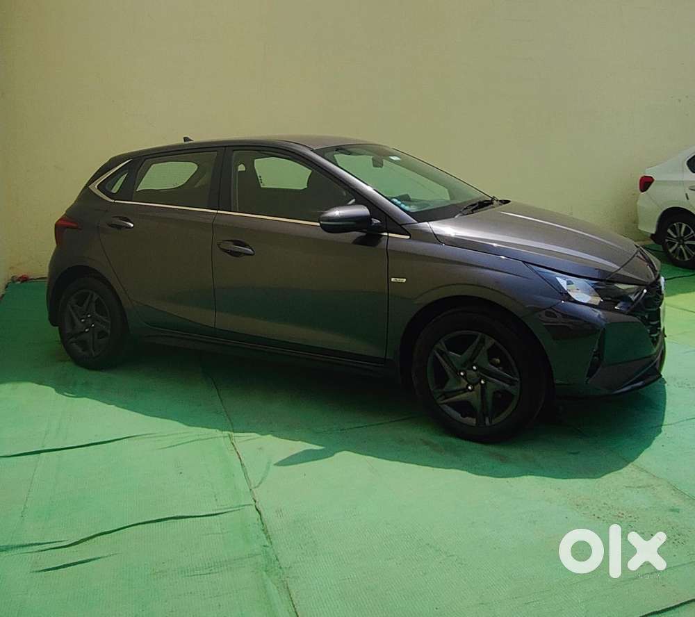 Hyundai I20 1.2 Spotz, 2022, Petrol