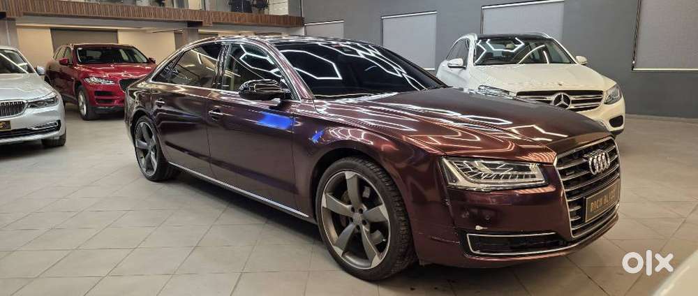 Audi A8 L 3.0 50 Tdi Quattro, 2017, Diesel