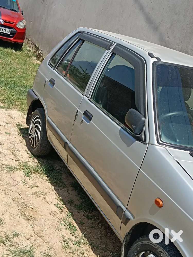 Maruti Suzuki 800 2011 Petrol 78000 Km Driven