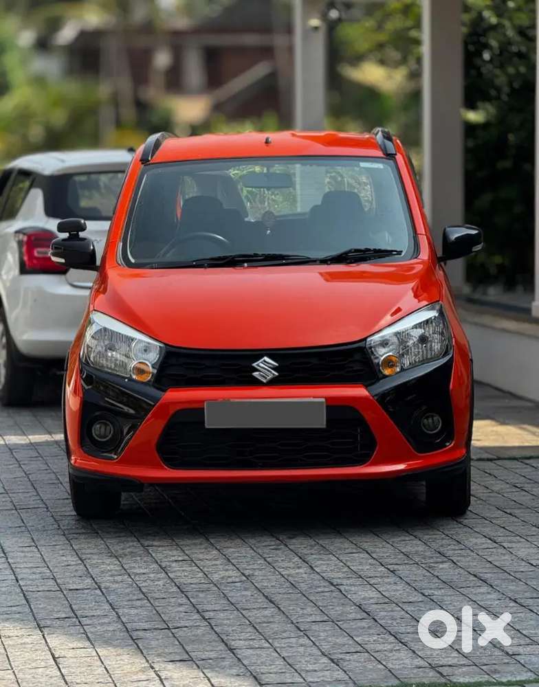 Maruti Celerio X 2017