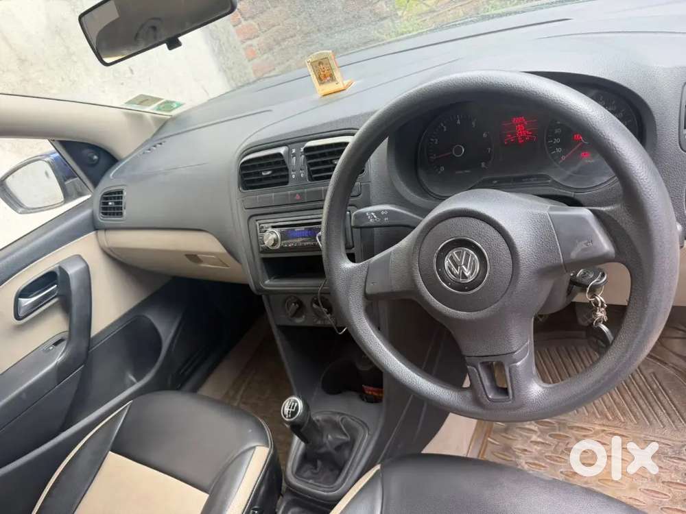 Volkswagen Polo 2011 Petrol Well Maintained