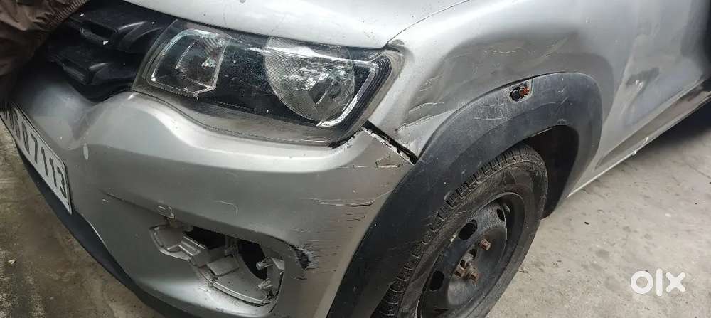 Renault Kwid 2018 Petrol 25000 Km Driven