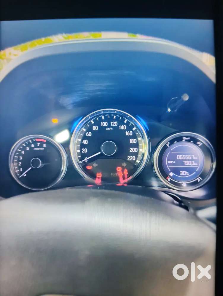Honda City 2022 Petrol 66000 Km Driven