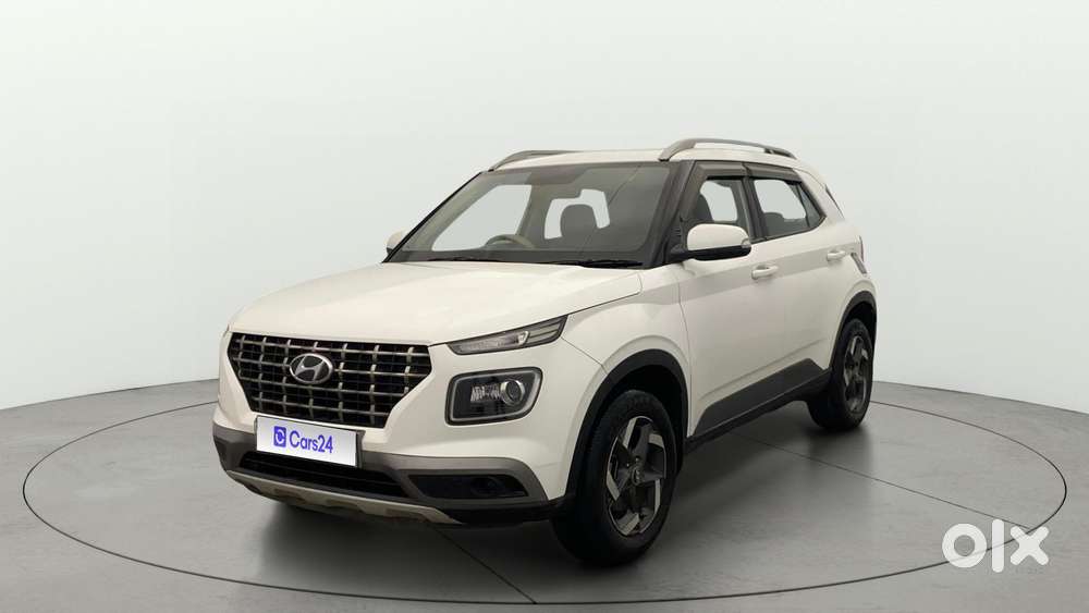 Hyundai Venue Sx Turbo, 2019, Petrol