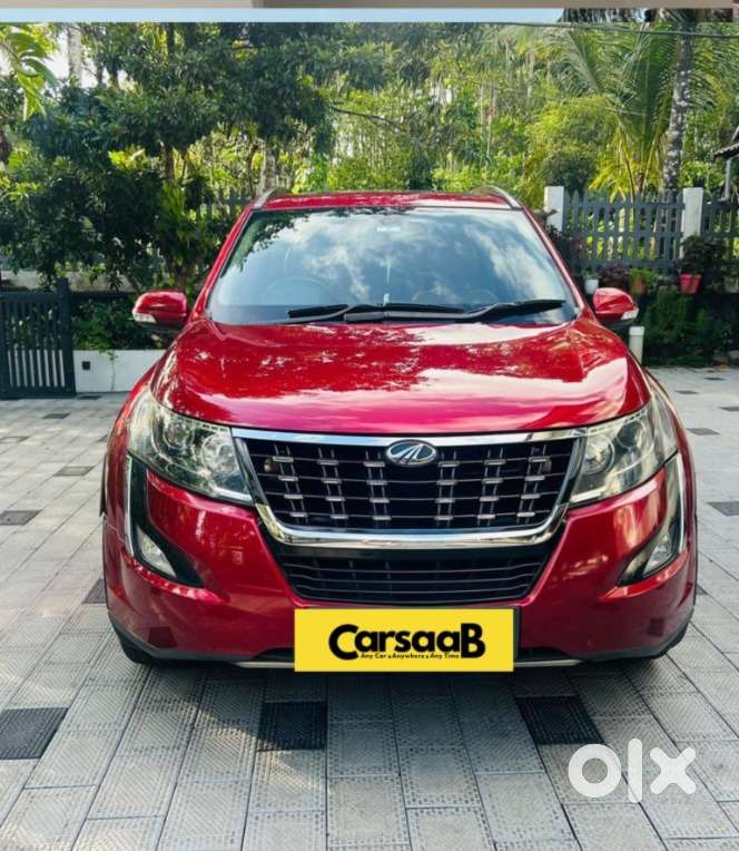 Mahindra Xuv500, 2018, Diesel
