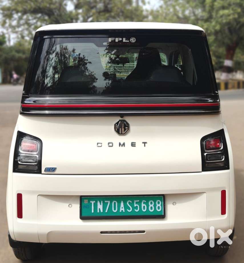 Mg Comet Ev, 2024, Electric