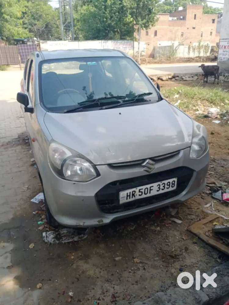 Maruti Suzuki Alto 2016