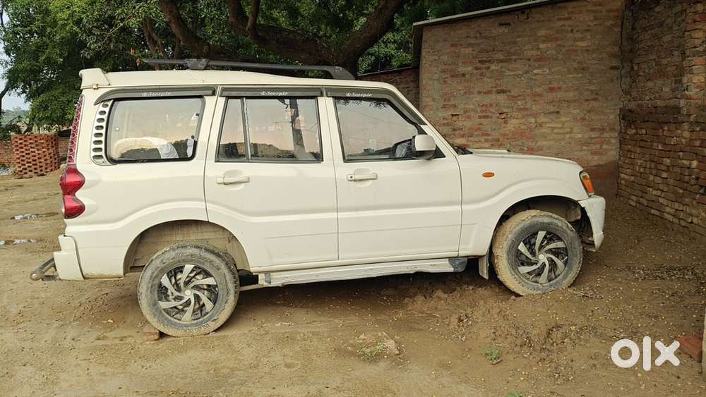 Mahindra Scorpio Diesel 2012