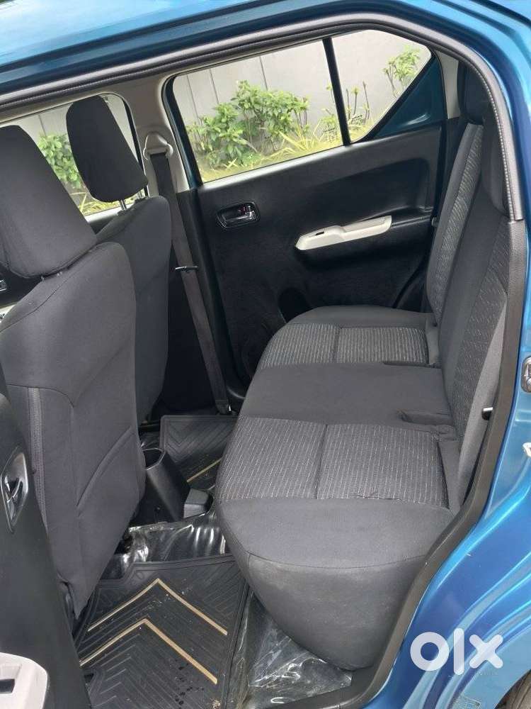 Maruti Suzuki Ignis 1.2 Sigma, 2017, Petrol